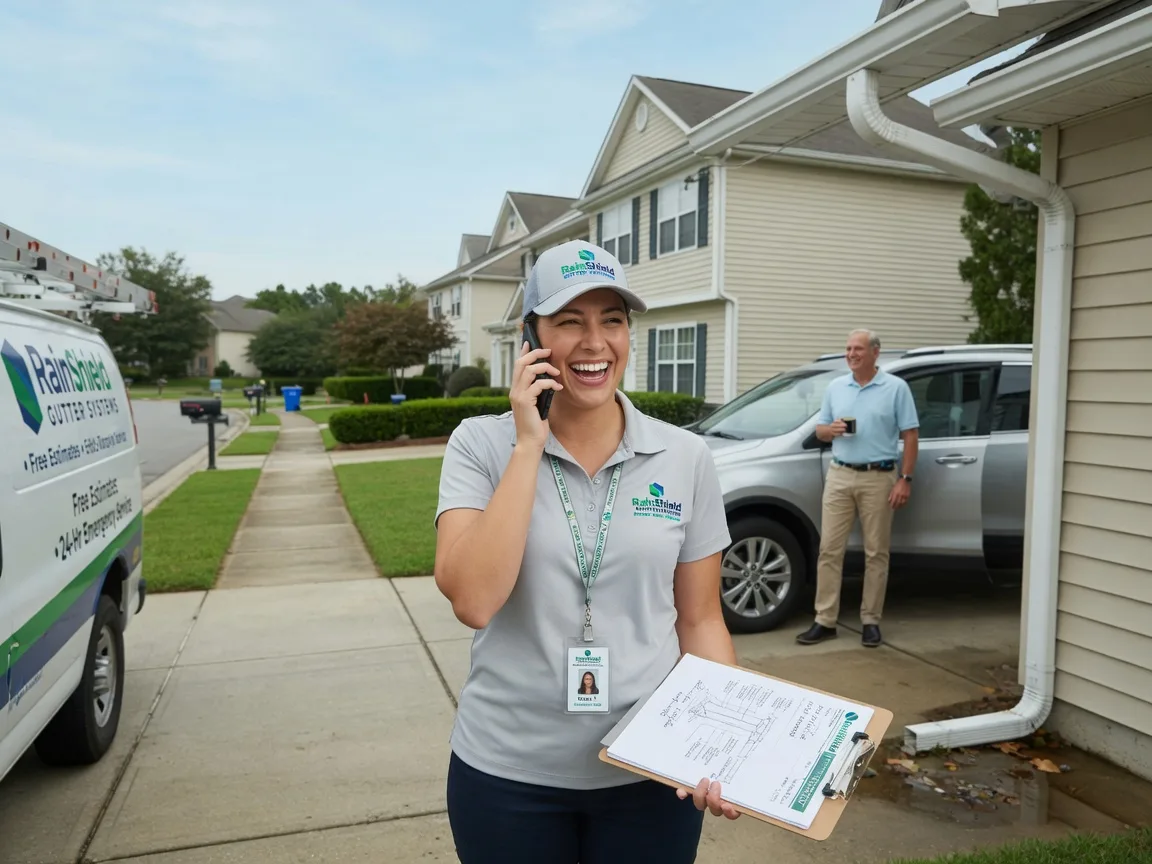 Gutter Installation Castlewood, SD FAQs